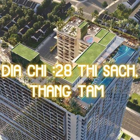 The Song Suites Vung Tau Exterior foto