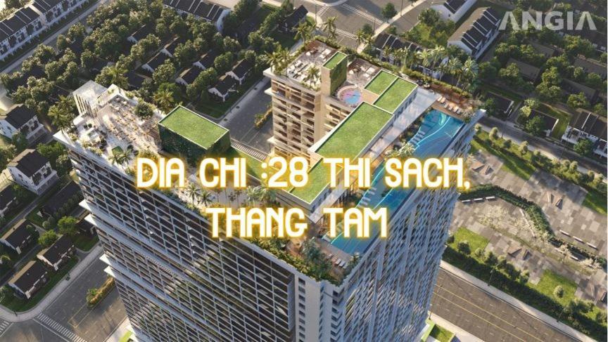 The Song Suites Vung Tau Exterior foto