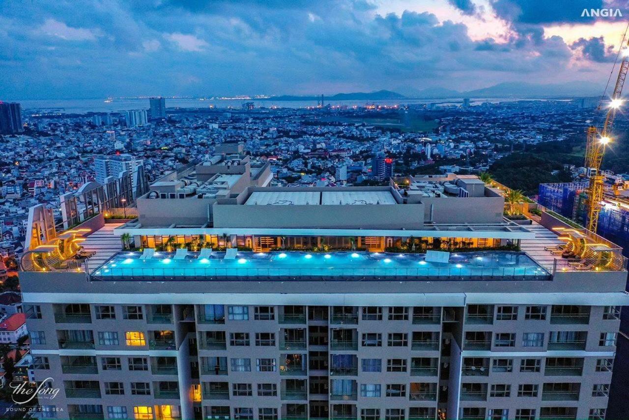 The Song Suites Vung Tau Exterior foto