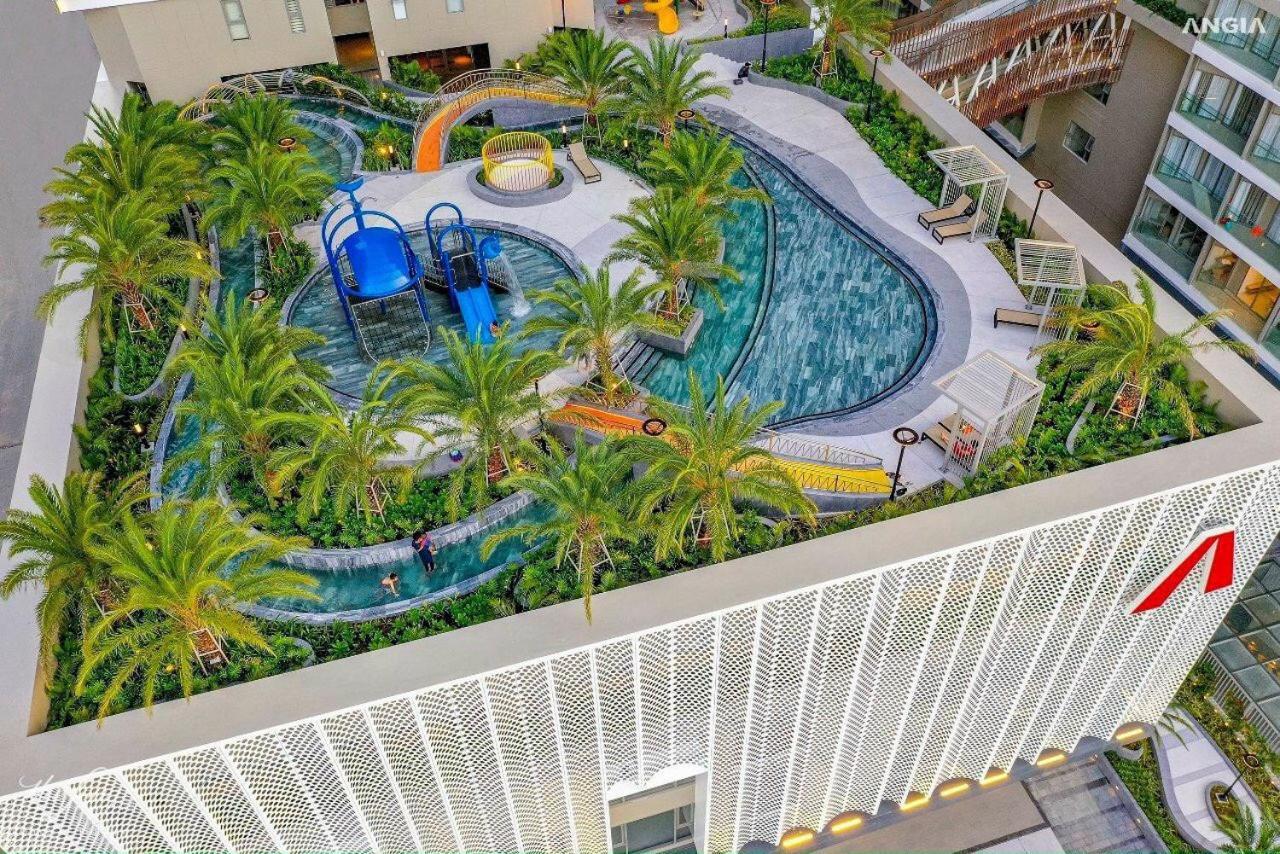 The Song Suites Vung Tau Exterior foto