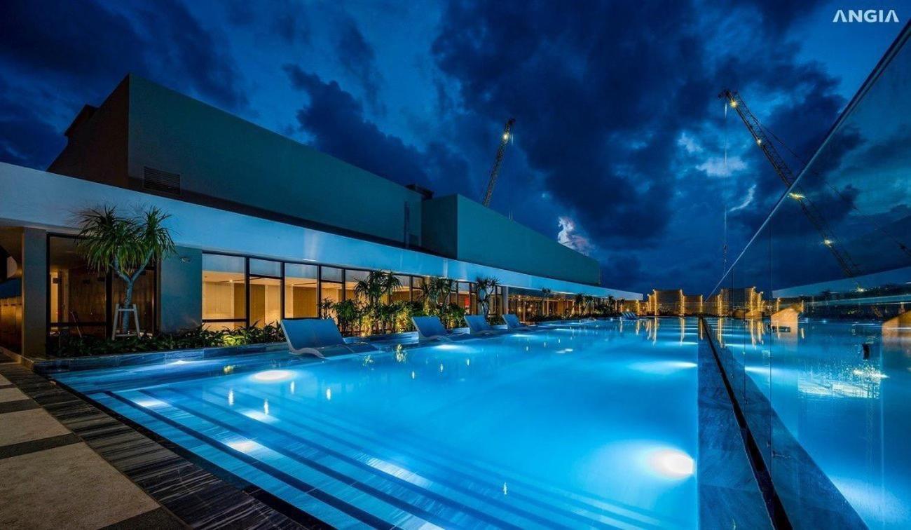 The Song Suites Vung Tau Exterior foto
