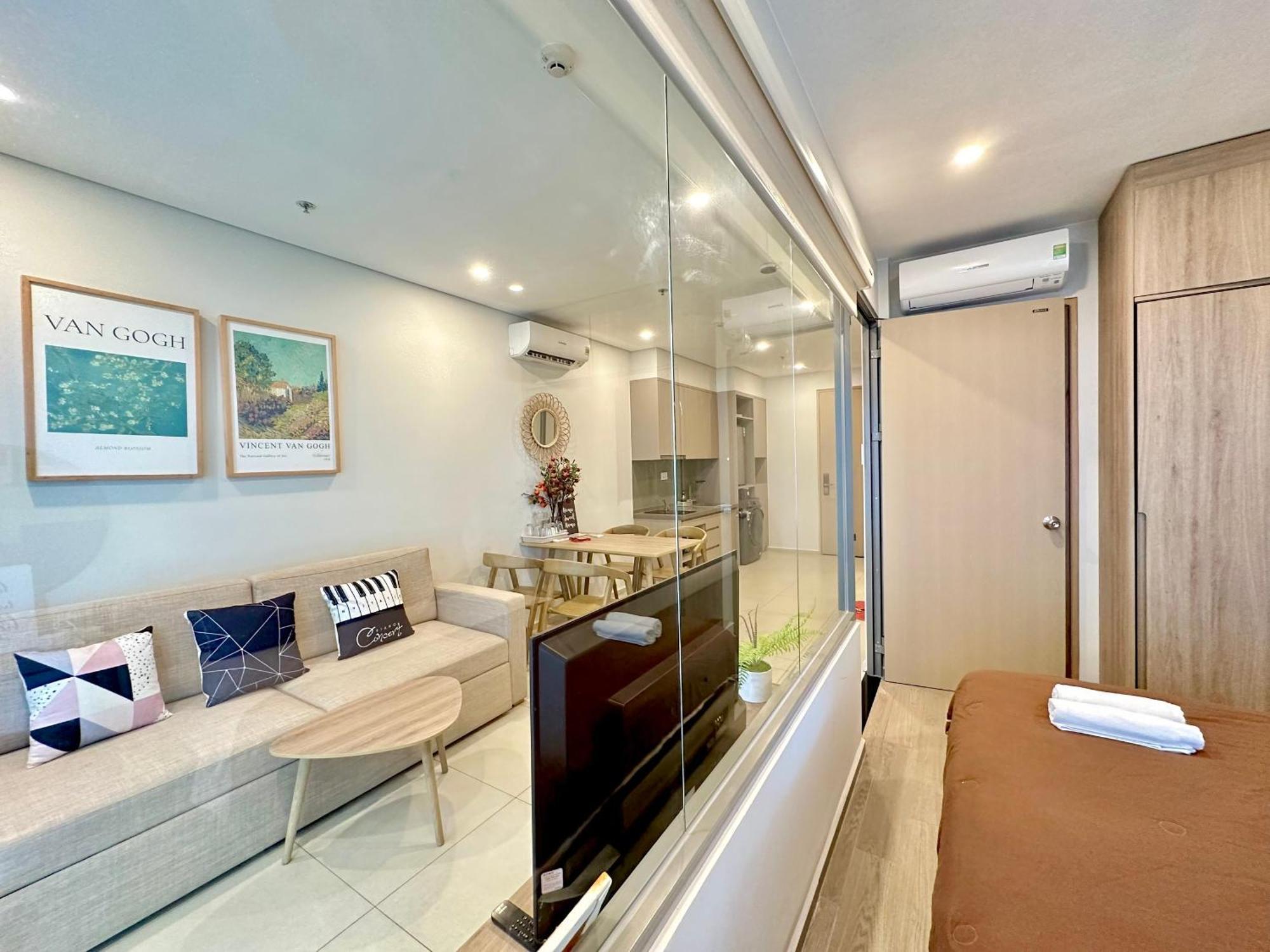 The Song Suites Vung Tau Exterior foto