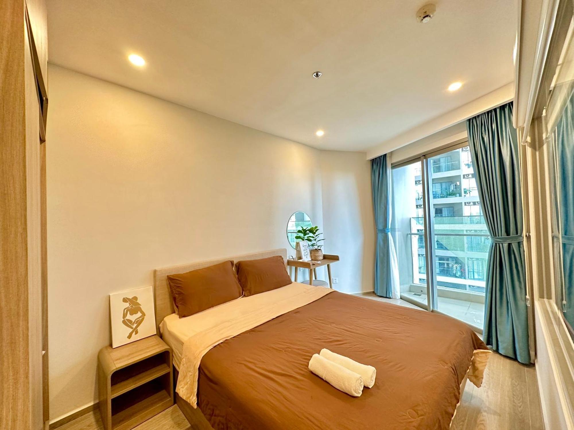 The Song Suites Vung Tau Exterior foto