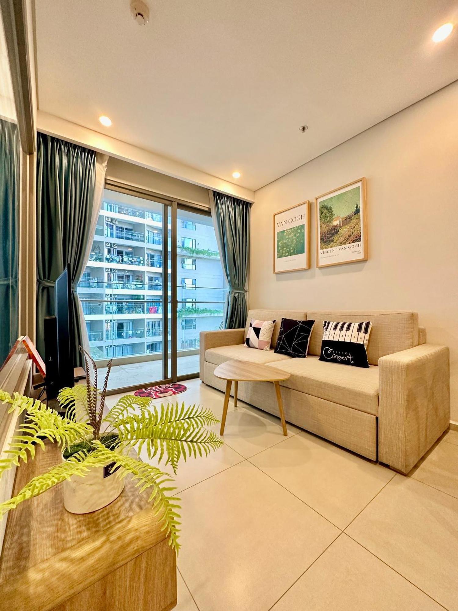 The Song Suites Vung Tau Exterior foto