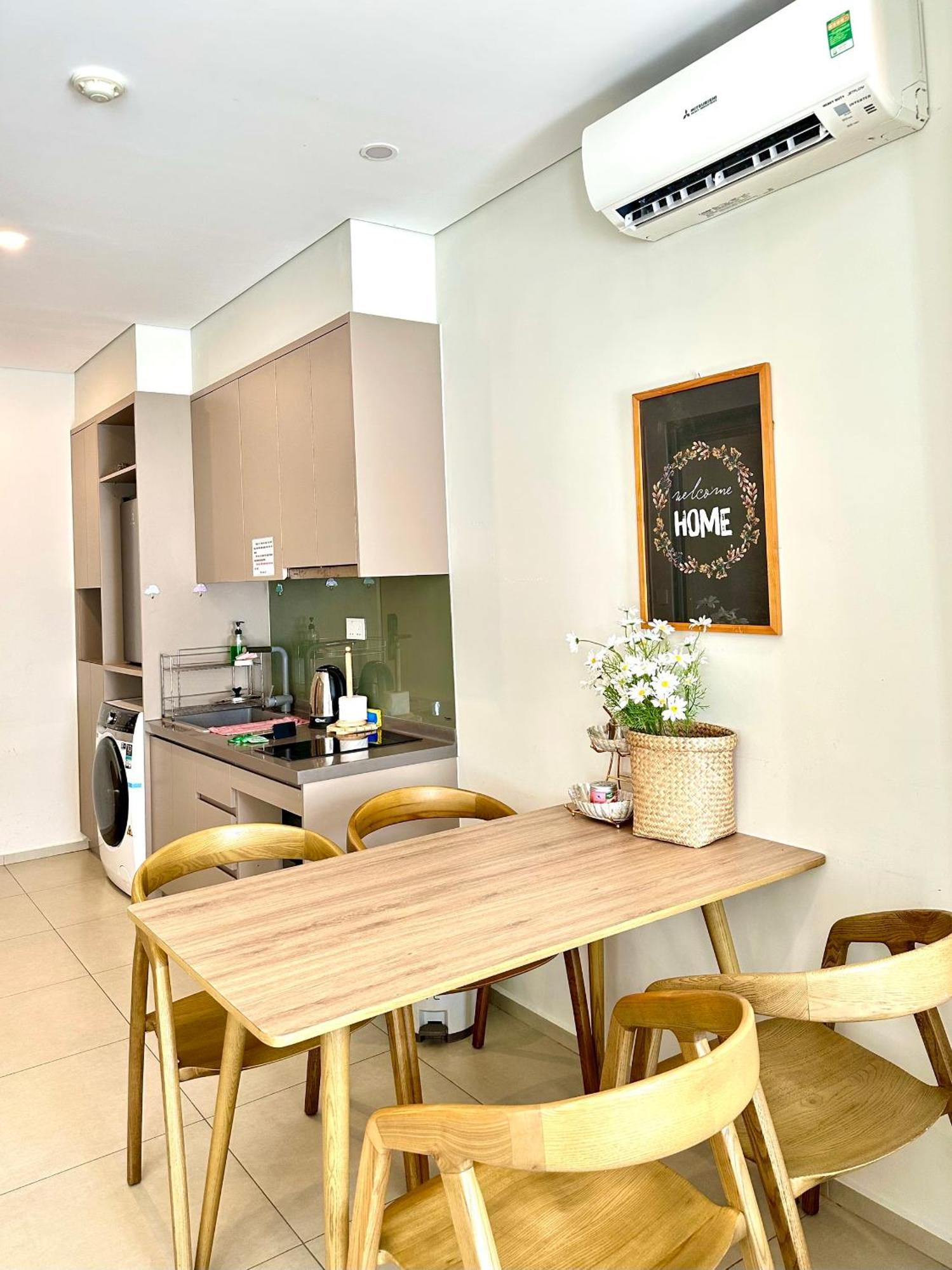 The Song Suites Vung Tau Exterior foto