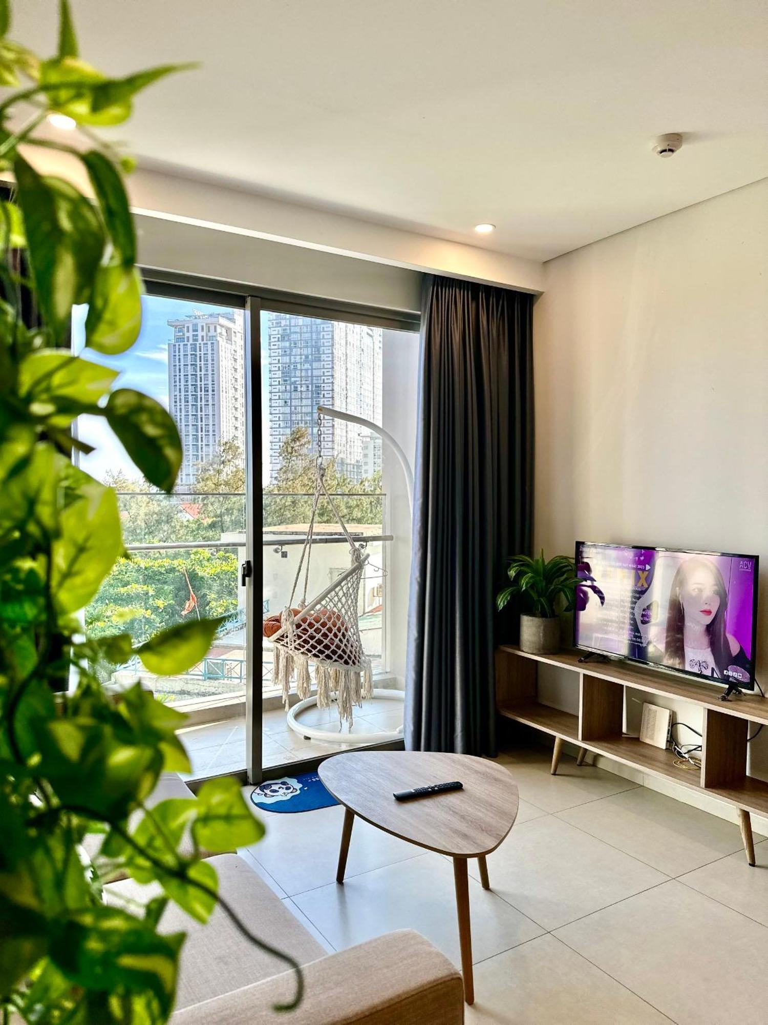The Song Suites Vung Tau Exterior foto