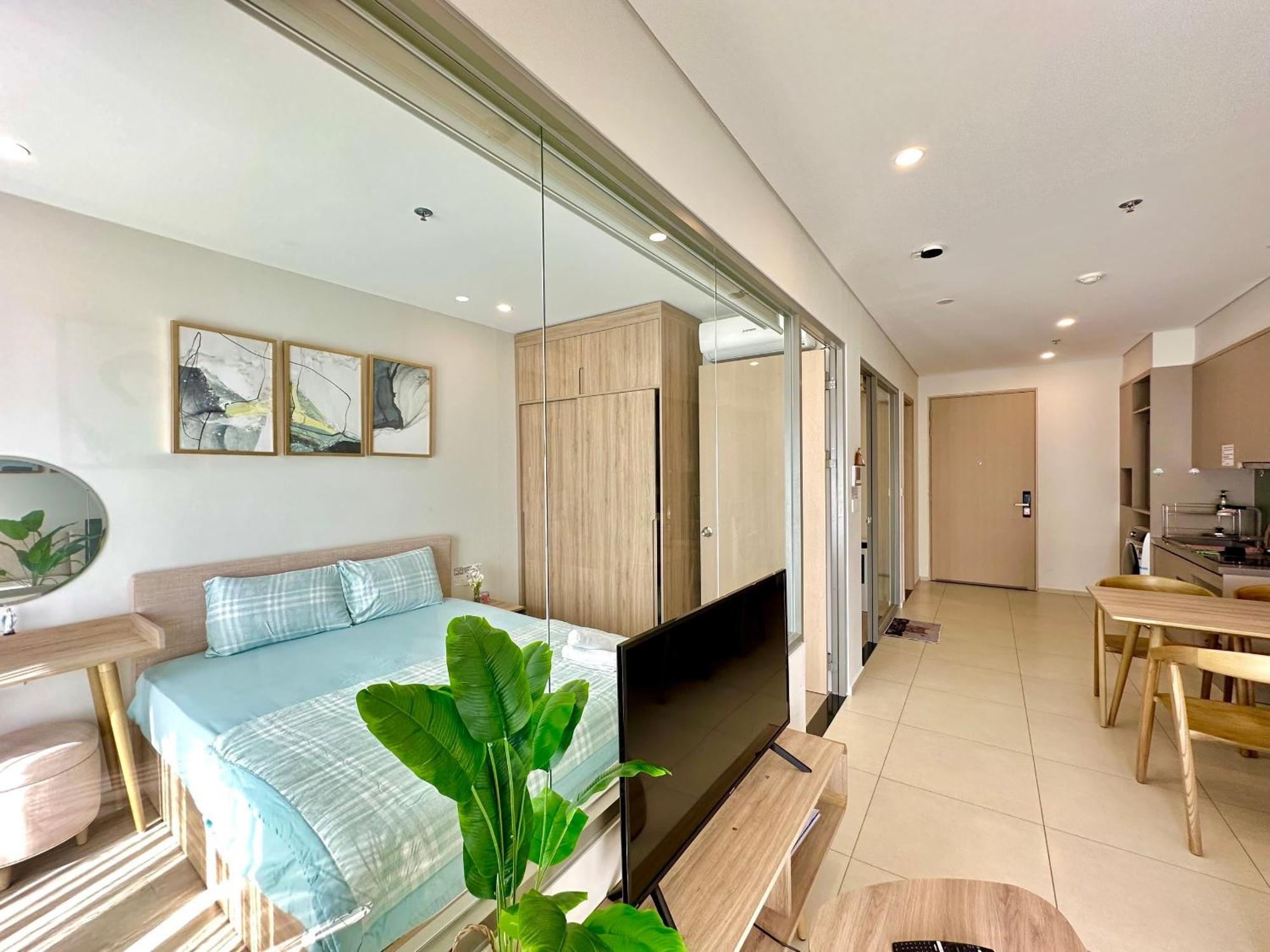 The Song Suites Vung Tau Exterior foto