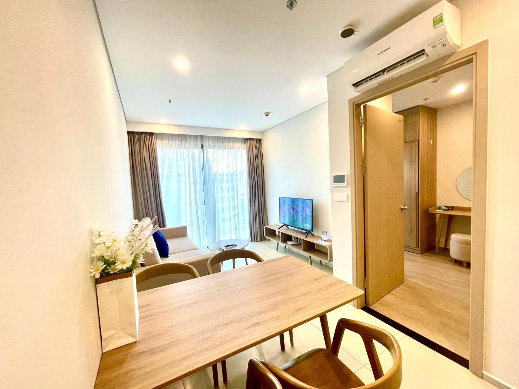 The Song Suites Vung Tau Exterior foto